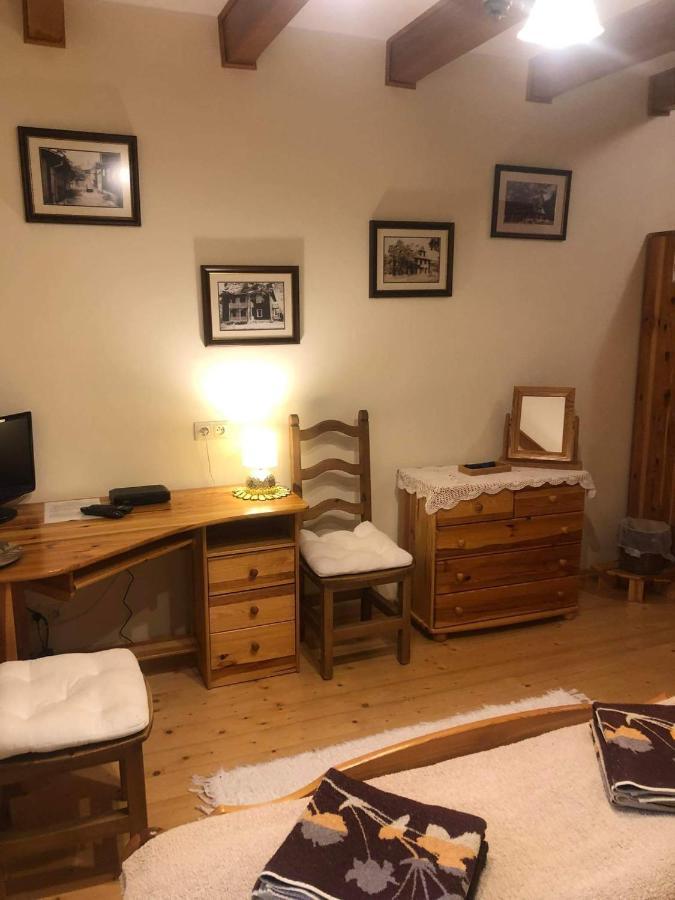 Willa Nad Popradem Bed & Breakfast Piwniczna-Zdroj Ngoại thất bức ảnh