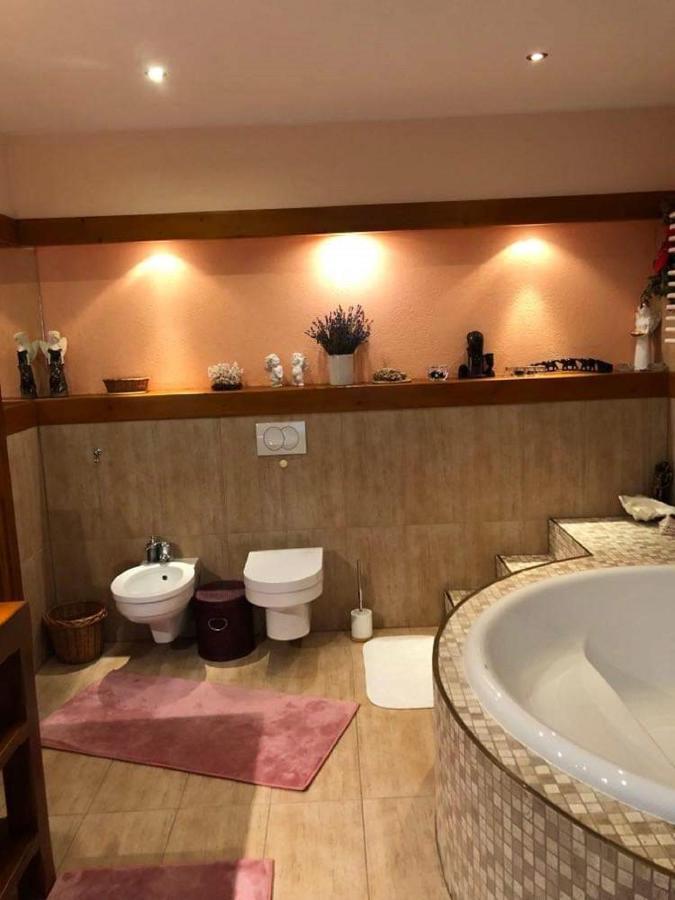 Willa Nad Popradem Bed & Breakfast Piwniczna-Zdroj Ngoại thất bức ảnh