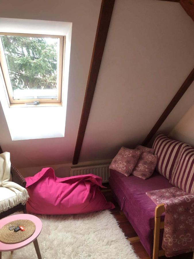 Willa Nad Popradem Bed & Breakfast Piwniczna-Zdroj Ngoại thất bức ảnh