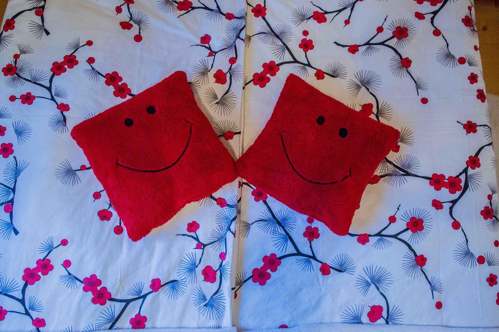 Willa Nad Popradem Bed & Breakfast Piwniczna-Zdroj Ngoại thất bức ảnh
