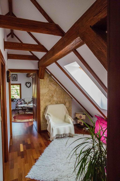 Willa Nad Popradem Bed & Breakfast Piwniczna-Zdroj Ngoại thất bức ảnh