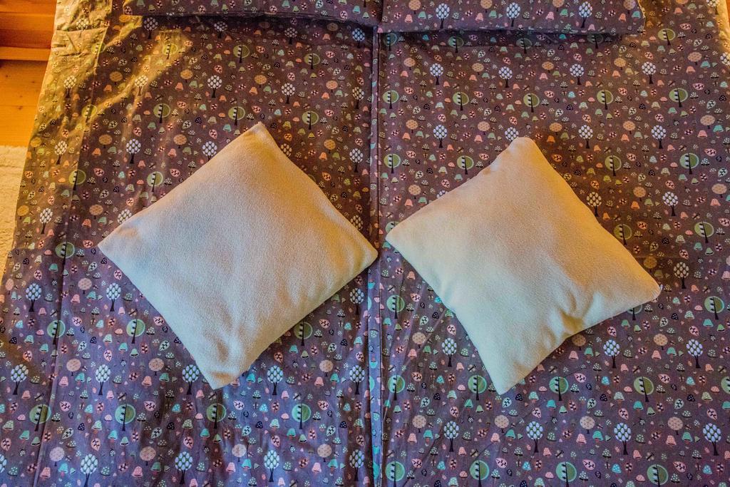 Willa Nad Popradem Bed & Breakfast Piwniczna-Zdroj Ngoại thất bức ảnh