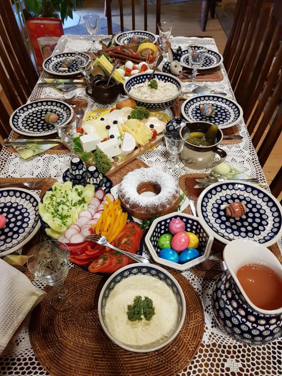 Willa Nad Popradem Bed & Breakfast Piwniczna-Zdroj Ngoại thất bức ảnh
