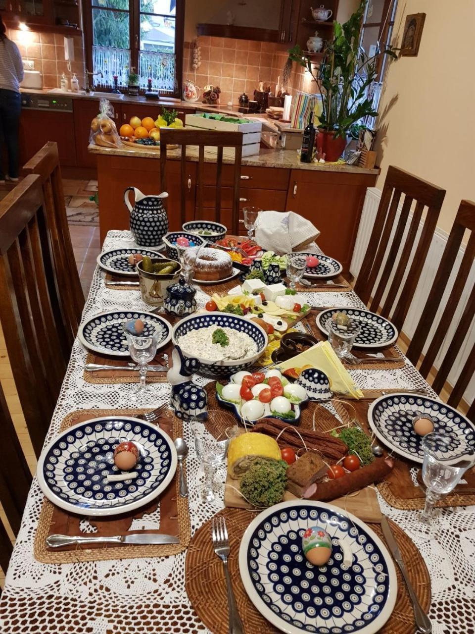 Willa Nad Popradem Bed & Breakfast Piwniczna-Zdroj Ngoại thất bức ảnh