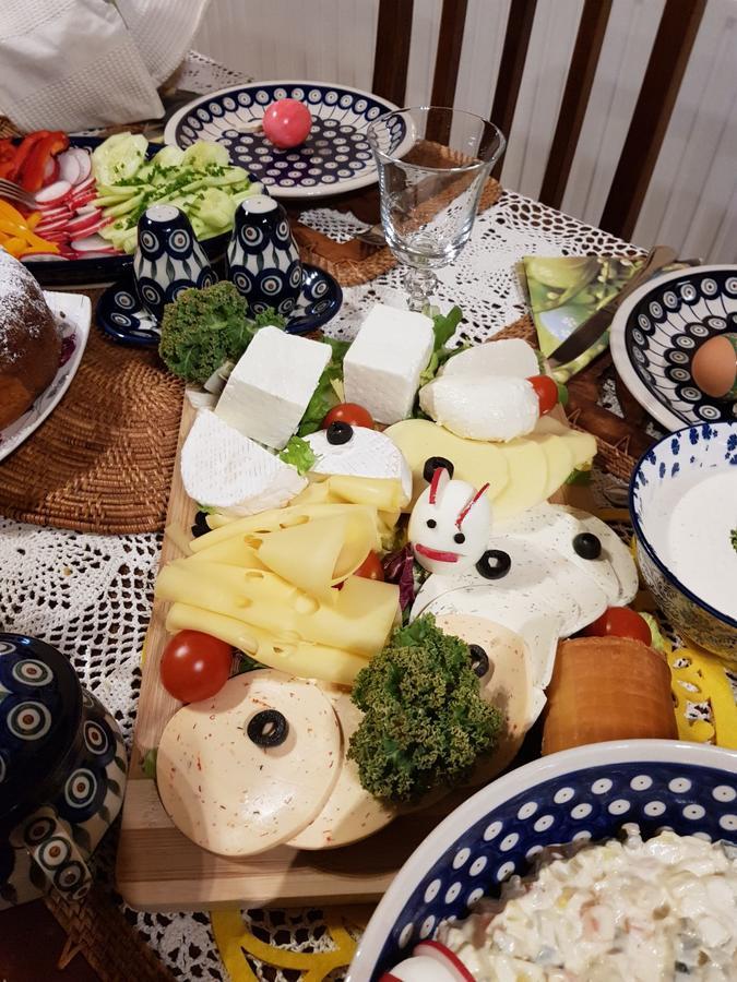 Willa Nad Popradem Bed & Breakfast Piwniczna-Zdroj Ngoại thất bức ảnh